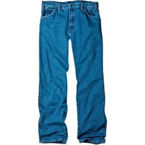 Williamson Dickie Mfg. 30x30 Stone Relax Jeans 13293SNB3030